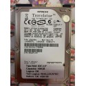 Hard Disk Usato Semifunzionante IDE 2,5" 100GB HITACHI HTS541010G9AT00 13G1591 DA1175 JUN-06