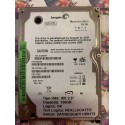 Hard Disk Usato Semifunzionante IDE 2,5" 120GB SEAGATE ST9120822A 9S1033-188 3.ALC 07121 WU