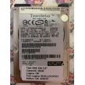 Hard Disk Usato Semifunzionante IDE 2,5" 20GB HITACHI IC25N020ATMR04-0 08K0632 H69421 NOV-03