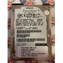 Hard Disk Usato Semifunzionante IDE 2,5" 30GB HITACHI IC25N030ATMR04-0 08K0910 H69421 OCT-03
