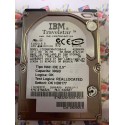 Hard Disk Usato Semifunzionante IDE 2,5" 30GB IBM E182115 07N8326 H32687 MAY-02