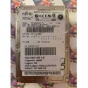 Hard Disk Usato Semifunzionante IDE 2,5" 40GB FUJITSU MHT2040AH CA06377-B17400C1 2004-10