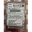 Hard Disk Usato Semifunzionante IDE 2,5" 60GB FUJITSU MHV2060AT CA06557-B39100TW 2005-11