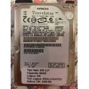 Hard Disk Usato Semifunzionante IDE 2,5" 60GB HITACHI HTS421260H9AT00 A026306 DA1440 JUN-06