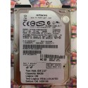 Hard Disk Usato Semifunzionante IDE 2,5" 80GB HITACHI HTS541280H9AT00 0A50107 DA1628 NOV-06