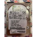 Hard Hard Disk Usato Funzionante 100% Ok IDE 2,5" 10GB IBM DJSA-210 07N4390 H32029 JUN-01