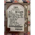 Hard Hard Disk Usato Funzionante 100% Ok IDE 2,5" 10GB IBM IC25N010ATDA04-0 07N7162 F80199 DEC-01