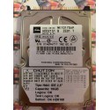 Hard Hard Disk Usato Funzionante 100% Ok IDE 2,5" 10GB TOSHIBA MK1017GAP HDD2151 B ZE01 T