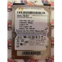 Hard Hard Disk Usato Funzionante 100% Ok IDE 2,5" 160GB SAMSUNG MH160JC SEC-HM160JC 2007.02