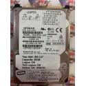 Hard Hard Disk Usato Funzionante 100% Ok IDE 2,5" 20GB HITACHI DK23DA-20F A/A0G0 A/A AJ100 CYL16383 H16 S63