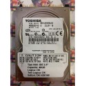 Hard Hard Disk Usato Funzionante 100% Ok IDE 2,5" 40GB TOSHIBA MK4032GAX HDD2D10 C ZL01 S