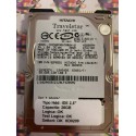 Hard Hard Disk Usato Funzionante 100% Ok IDE 2,5" 30GB HITACHI IC25N030ATMR04-0 92P6591 H69555 07NOV03