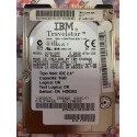 Hard Hard Disk Usato Funzionante 100% Ok IDE 2,5" 5GB IBM DJSA-205 07N4391 F80309 OCT-00