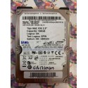 Hard Disk Usato Semifunzionante IDE 2,5" 160GB SAMSUNG HM160HC 28831A221A1CCE 2009.02
