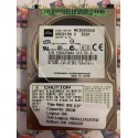 Hard Disk Usato Semifunzionante IDE 2,5" 30GB TOSHIBA MK3025GAS HDD2196 C ZE01 EC.A