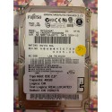 Hard Disk Usato Semifunzionante IDE 2,5" 40GB FUJITSU MHT2040AT CA06297-B33400SN 2004-10