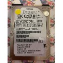 Hard Disk Usato Semifunzionante IDE 2,5" 60GB HITACHI IC25N060ATMR04-0 08K0634 H69555 MAR-05