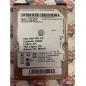 Hard Hard Disk Usato Funzionante 100% Ok IDE 2,5" 160GB SAMSUNG HM160HC C0041-A221-AJPMQ 2011.06