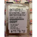 Hard Hard Disk Usato Funzionante 100% Ok IDE 2,5" 40GB HITACHI HTS424040M9AT00 13G1132 DA1017 SEP-04