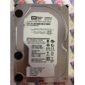 Hard Disk Usato Funzionante 100% Ok SATA 3,5" 320GB WD WD3200AAJS-00VWA0 HGNNHT2MHN 09 OCT 2008