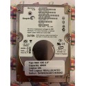 Hard Disk Usato Semifunzionante IDE 2,5" 40GB SEAGATE ST94011A 9Y1002-005 3.04 04212 AMK