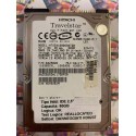 Hard Disk Usato Semifunzionante IDE 2,5" 80GB HITACHI HTS541080G9AT00 0A25826 DA1175 NOV-05