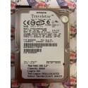 Hard Disk Usato Semifunzionante IDE 2,5" 80GB HITACHI HTS541080G9AT00 0A25826 DA1175 SEP-05 X6H69GVM