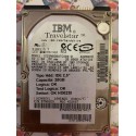 Hard Hard Disk Usato Funzionante 100% Ok IDE 2,5" 20GB IBM IC25N020ATCS04-0 07N8325 H32687 JUL-02