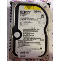 Hard Disk Usato Funzionante 100% OK SATA 3,5" 74GB WD WD740GD-50FLC0 HBCAJAB 13 FEB 2006