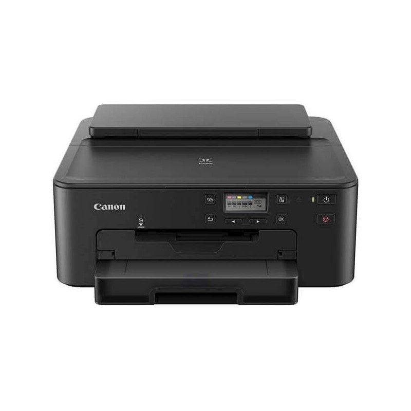 Stampante Inkjet Canon TS705 Wifi Stampa su CD DVD Fronte Retro Automatico