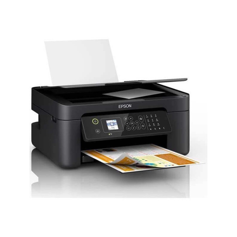 Stampante Multifunzione Epson WF-2810DWF Wifi 4 in 1 Scansione Copia Stampa Fax Fronte Retro Automatico