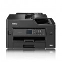 Stampante Multifunzione Inkjet A3 e A4 Brother MFC-J5330DW 4 in 1 Stampa Copia Scansione Fax Fronte Retro Automatico Wifi e Lan