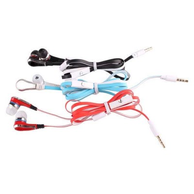 Auricolare con Microfono Compatibile con Smartphone Black, Trustech TR-11559