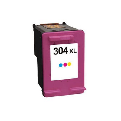 Cartuccia Compatibile HP 304 XL N9K07 Colore CMY Non Originale