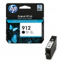 Cartuccia Originale HP 3YL80AE 912 Bk Nero 8,3ml 300 Pagine