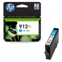 Cartuccia Originale HP 3YL81AE 912 XL C Ciano 10ml 825 Pagine