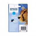 Cartuccia Originale Epson C13T07134012 T0712 C Ciano 5,5ML 345 Pagine