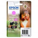 Cartuccia Originale Epson C13T37964010 378XL LM Light Magenta 10,3ml 830 Pagine