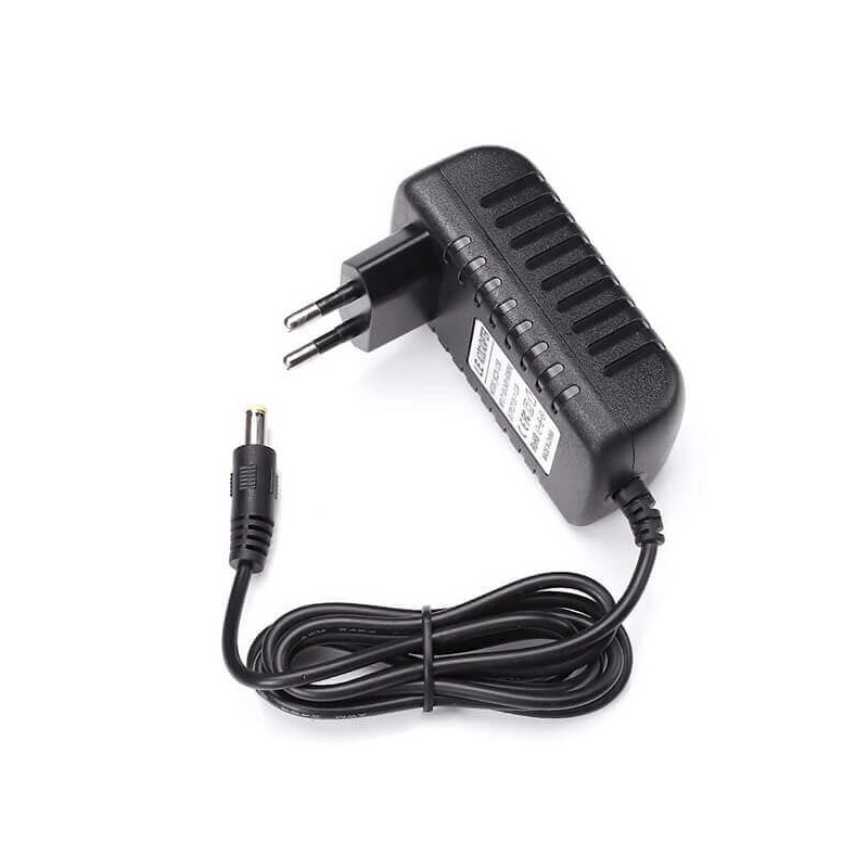 Alimentatore Compatibile 5V 2,1A 5,5mm x 2,5 mm