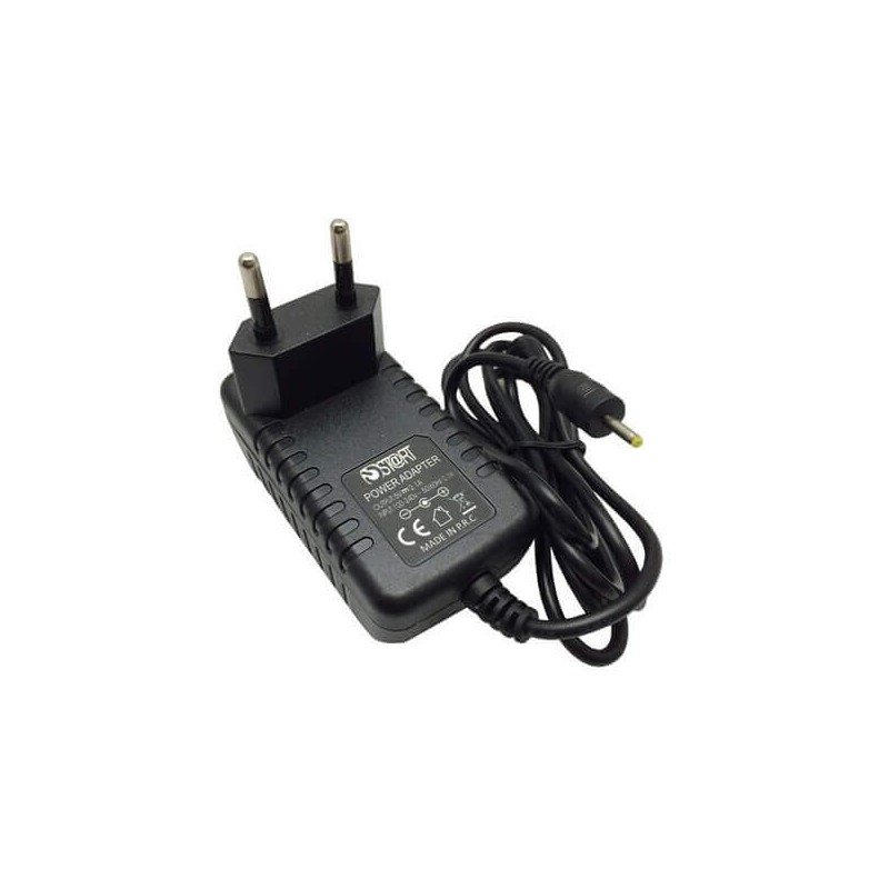 Alimentatore Compatibile Tablet 5v 2A 2,5mm x 0,80mm