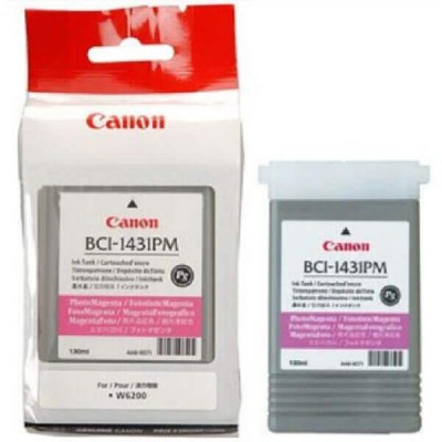 Cartuccia Originale Canon 8974A001 BCI-1431PM 130ml 2200 Pagine PM Photo Magenta