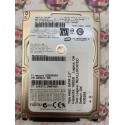Hard Disk Usato Semifunzionante SATA 2,5" 160GB FUJITSU MHZ2160BH CA07018-B31400G1 2008-10-25