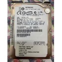 Hard Disk Usato Semifunzionante SATA 2,5" 160GB HITACHI HTS5425516K9SA00 5K250-160 0A54874 DA2010