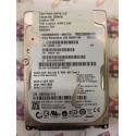Hard Disk Usato Semifunzionante SATA 2,5" 160GB WD WD2500BEVS-60UST0 455019-001 HHCT2HBB 21 SEP 2008