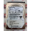 Hard Disk Usato Semifunzionante SATA 2,5" 250GB TOSHIBA MK2561GSYN 625239-001 2BPED0AUZZXNBH