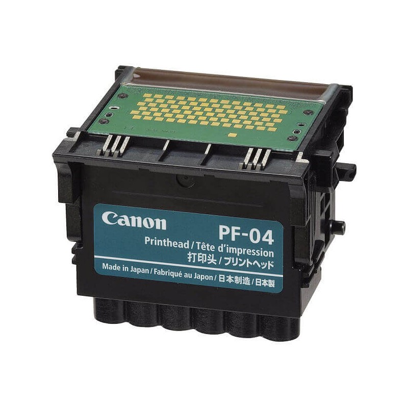 Testina Originale Canon PF-04 3630B001 PF04