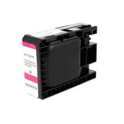 Cartuccia Compatibile Epson C13T580300 T5803 M Magenta 80ml Non Originale
