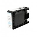 Cartuccia Compatibile Epson C13T580500 T5805 LC Light Ciano 80ml Non Originale