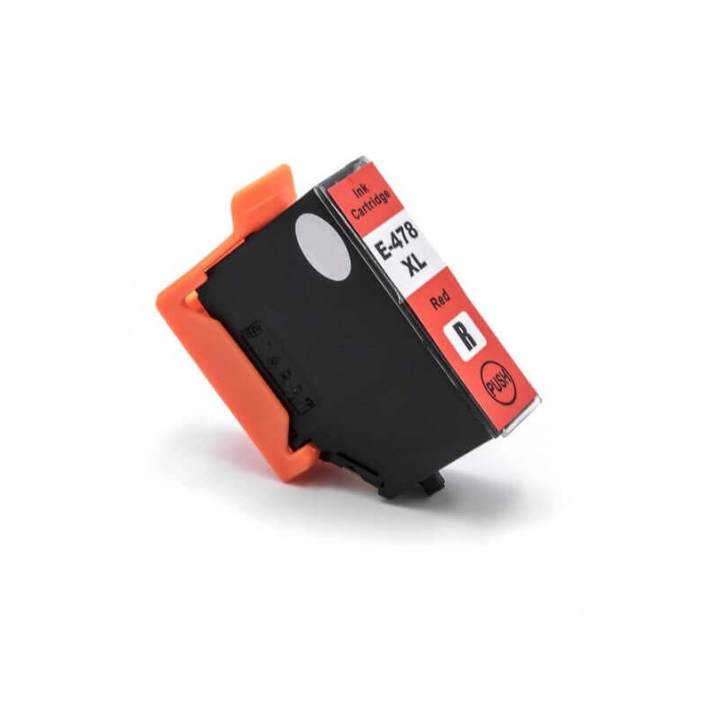 Cartuccia Compatibile Epson T4785 C13T04F54010 478XL Rosso Con Chip Non originale