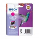 Cartuccia Originale Epson C13T08034011 T0803 M Magenta 7,4ml 220 Pagine